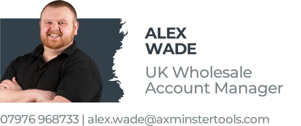Alex Wade