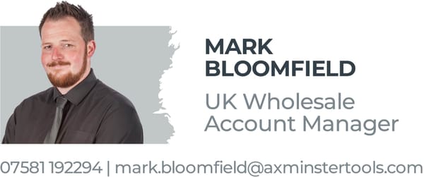 Mark Bloomfield